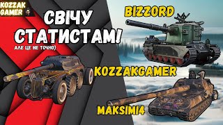 ВЕЧІРНІЙ ВЗВОД РАЗОМ З @maksimi4ua ТА @bizzord  #worldoftanks  #wot #танки #стрім_українською