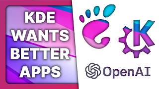 KDE & GNOME have BIG plans, OpenAI investigated for GDPR breach: Linux & Open Source News