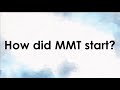 How did MMT start? answered by Jan Kregel