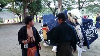 河井若宮八幡神社２０１４・１