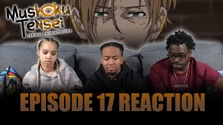 Reunion | Mushoku Tensei Ep 17 Reaction