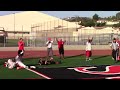 jack alexander to dawson pierre touchdown pass 2017