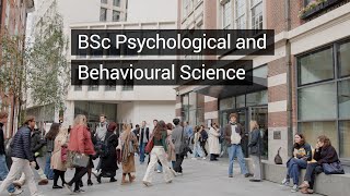 BSc Psychological and Behavioural Science | LSE