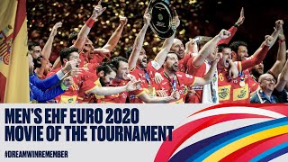 Movie of the Tournament | Men's EHF EURO 2020