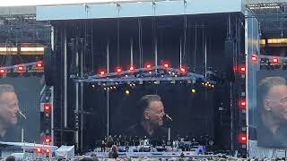 Bruce Springsteen - Johnny 99 at Murrayfield Stadium Edinburgh, Scotland 30/05/2023