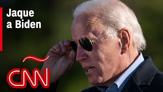 Jaque a Joe Biden: Rusia, China, Irán y Corea del Norte desafían a EE.UU.