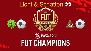 FIFA 22 - FUT / FUT Champions  / Weekend League / live / PS5