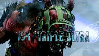 Killer Instinct: Sabrewulf 156 Triple Ultra