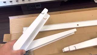 MRCOOL MB176 mounting the Wall Bracket #solar #home #diy #renewableenergy #energy