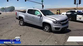 Butte County officials are urging CalTrans to implement more traffic signs after deadly crash