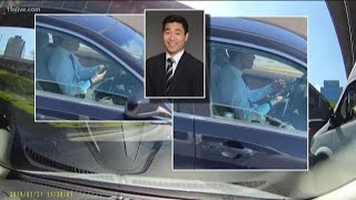 Georgia lawmaker caught driving alone in HOV lane while talking on cell phone