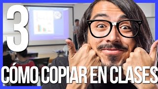 Como COPIAR en un examen sin ser descubierto NIVEL DIOS #3