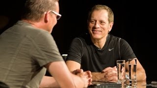 Drummerstalk with Dave Weckl. The person behind the drummer #drummerstalk