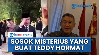 Sosok Pria Misterius yang Diberi Hormat Mayor Teddy, Bukan Aguan Konglomerat RI Melainkan Ini