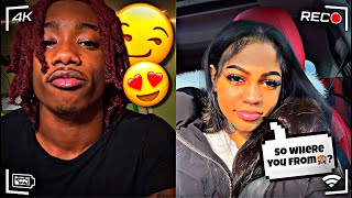 HOW TO RIZZ BADDIES EASILY😍 (Monkey App)