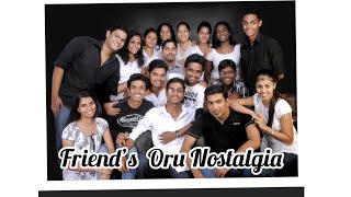 Malayalam album song FRIENDS ORU NOSTALGIA