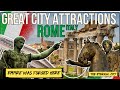 Rome - Great City Attractions (The Wonderful Italian capital Rome) #rome