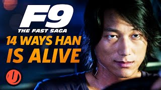 Fast And Furious 9: 14 Ways Han Is Alive