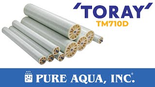 Toray TM710D غشاء | www.pureaqua.com