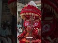 ദൃഷ്ടി ഇല്ലെങ്കിൽ എന്തിനാ കൊള്ളുക theyyam theyyamkerala theyyam_songs tulunadu boothakola