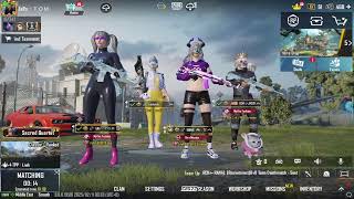 Pubg Mobile Live WOW and Livik No Fear Rush Like Noob