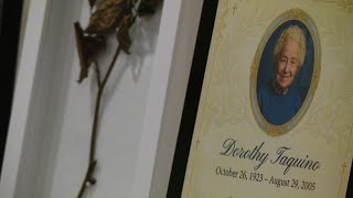 Katrina victim who was not identified for 20 years, finally gets proper burial