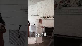 Groom Walks Away During The Wedding