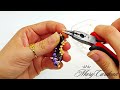 ✨ cómo crear aretes largos con perlas y alambrismo ✨ tutorial paso a paso 🛠️💎