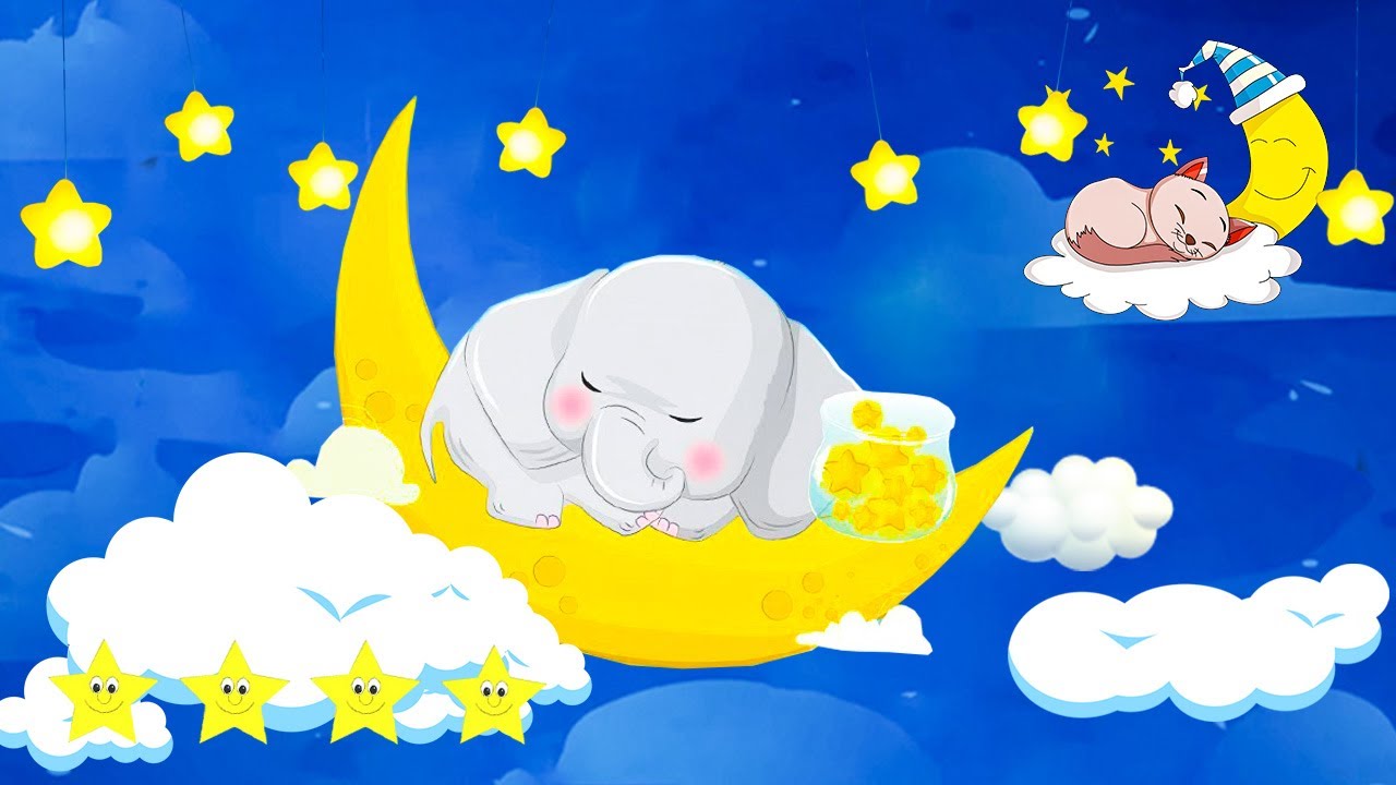 Lullaby Mozart For Babies Brain Development Baby Music To Sleep