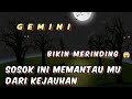 GEMINI ✨Bikin merinding 😱 Sosok ini memantau Mu dari kejauhan 💥