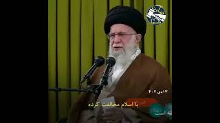 تهدید خامنه‌ای به عواقب شرکت نکردن در انتخابات / قضاوت با شما