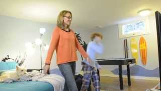 Hayes Blackman's New Game Room