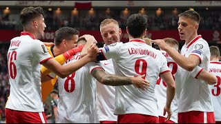 San Marino 1:7 Poland | World Cup - Qualification | All goals and highlights | 05.09.2021
