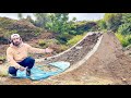 HATERS DESTROYED MY DIRT JUMPS - ABANDONED QUARRY BIKE PARK!