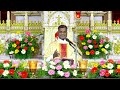 திருஅவையின் பாதுகாவலர் புனித யோசேப்பு மறையுரை rev fr s pitchaimuthu