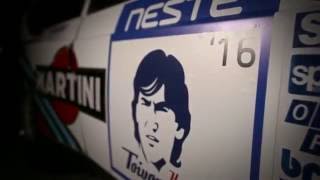 WRC - In memory of Henri Toivonen