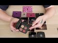 eyeshadow palette collection 2021 my 250 eyeshadow palette collection incl. swatches