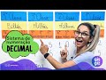 ORDENS E CLASSES DOS NÚMEROS | SISTEMA DE NUMERAÇÃO DECIMAL \Prof. Gis/