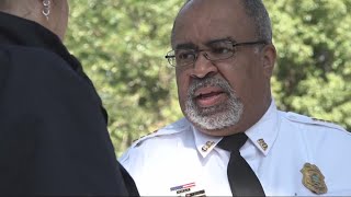 Chief Jacques Battiste resigns abruptly in Glynn County