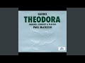 Handel: Theodora, HWV 68 / Pt. 3 - 61. Recitative: 