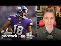 Justin Jefferson contract, Tyreek Hill latest & more (FULL PFT PM) | Pro Football Talk | NFL on NBC