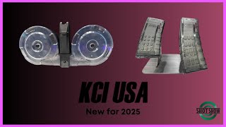 KCI USA New Mags | SHOT Show 2025