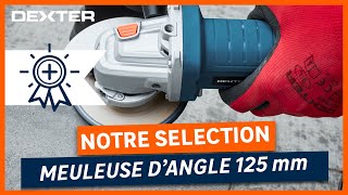 🛠️  Découvrez la mise en route de la meuleuse d'angle filaire 800W Dexter!