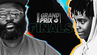 #KOTDGRANDPRIX Finals Trailer | January 10th, 3pm EST | www.Twitch.tv/KingOfTheDot