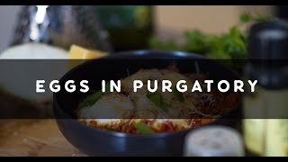 Making Eggs In Purgatory