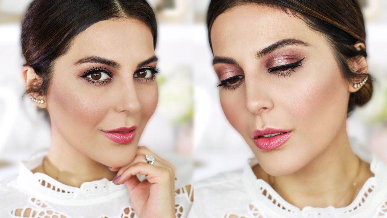 New Romantic Makeup Tutorial Saubhaya Makeup