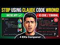 Stop Using Claude Code WRONG! (4 Ways to Access Compared)