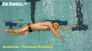 Backstroke - Tennessee Breakout