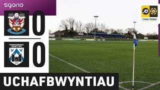 Uchafbwyntiau | Highlights: Pen-y-bont 0-0 Hwlffordd | JD Cymru Premier