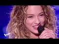 Pascal Obispo – Lucie  Rebecca  The Voice France 2018  Blind Audition
